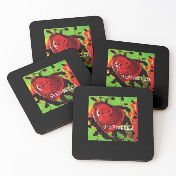 Item preview, THE Breeders BAND designed and sold by NiftyNinetieart.