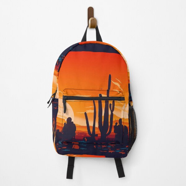 Item preview, Breaking Bad Desert Sunset Silhouette designed and sold by Frent4091.