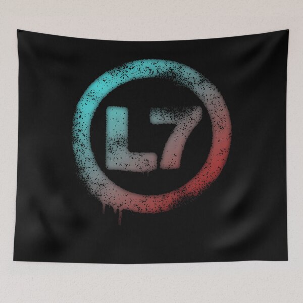 Item preview, THE L7 Band designed and sold by Solerodriguart.