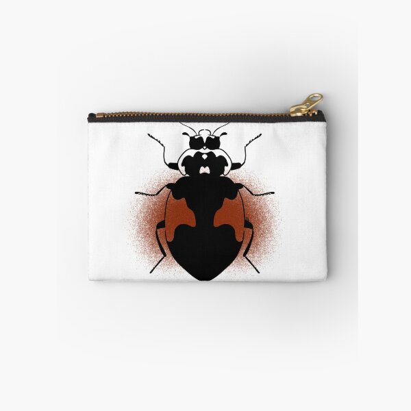 Item preview, Apical Lady Beetle Line-art (Red) designed and sold by Burnt_Pikachu.