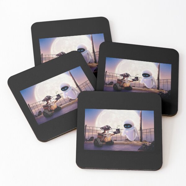 Item preview, Wall E - Robot Story - Pixar  designed and sold by DaryMura5.