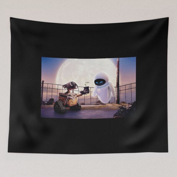 Item preview, Wall E - Robot Story - Pixar  designed and sold by DaryMura5.