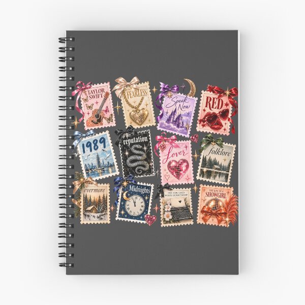 Item preview, Taylor Swift Eras Stamps STICKER PACK designed and sold by taylorvinyls.