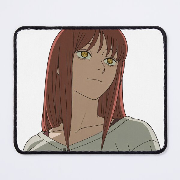 Item preview, Makima Watching Quietly designed and sold by Migi-Desu.