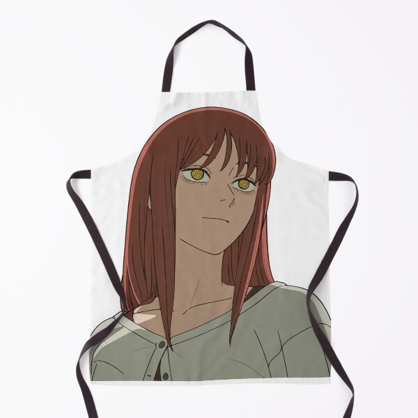 Item preview, Makima Watching Quietly designed and sold by Migi-Desu.