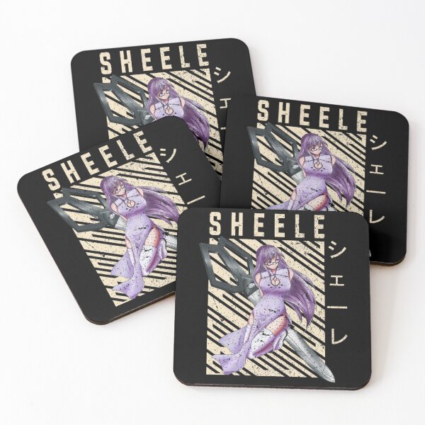 Item preview, Sheele - Akame Ga Kill  designed and sold by HansDavidsenST.
