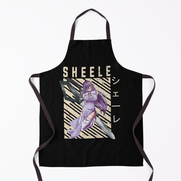 Item preview, Sheele - Akame Ga Kill  designed and sold by HansDavidsenST.