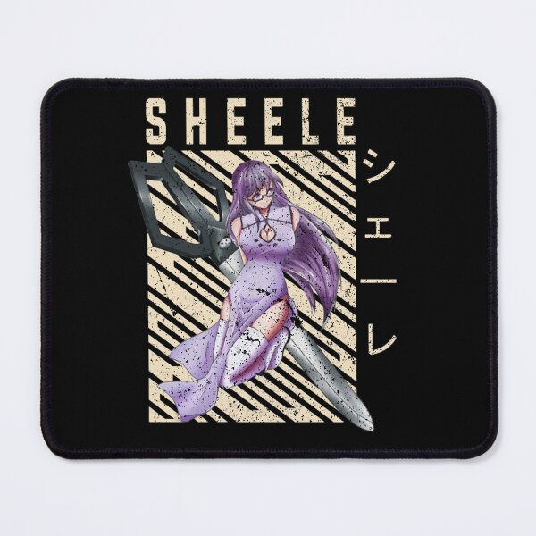 Item preview, Sheele - Akame Ga Kill  designed and sold by HansDavidsenST.