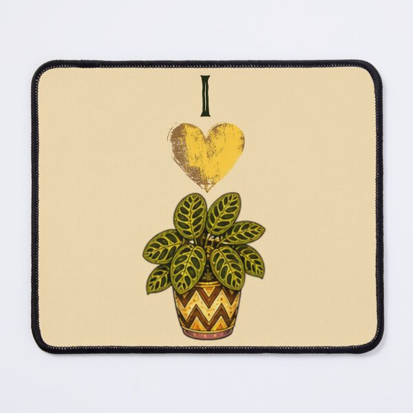 Item preview, I Love Plants designed and sold by cbfineart.