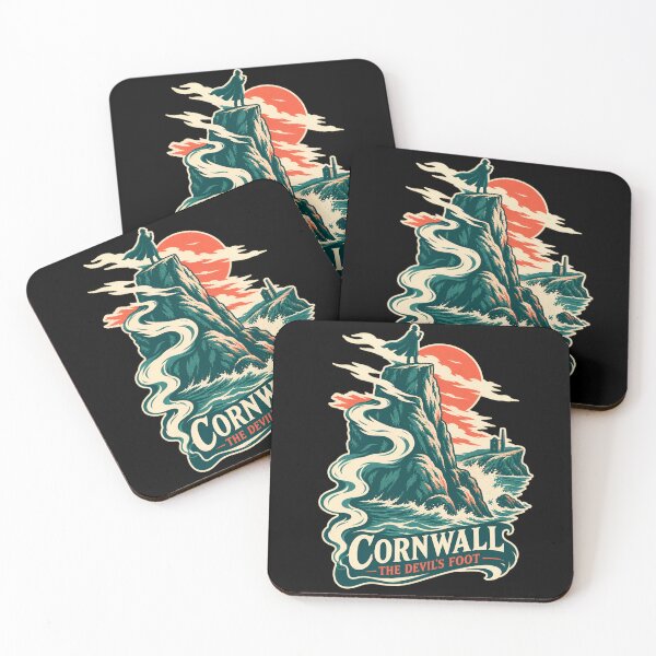 Item preview, Sherlock Holmes: The Devil's Foot in Cornwall designed and sold by Fenay Designs.