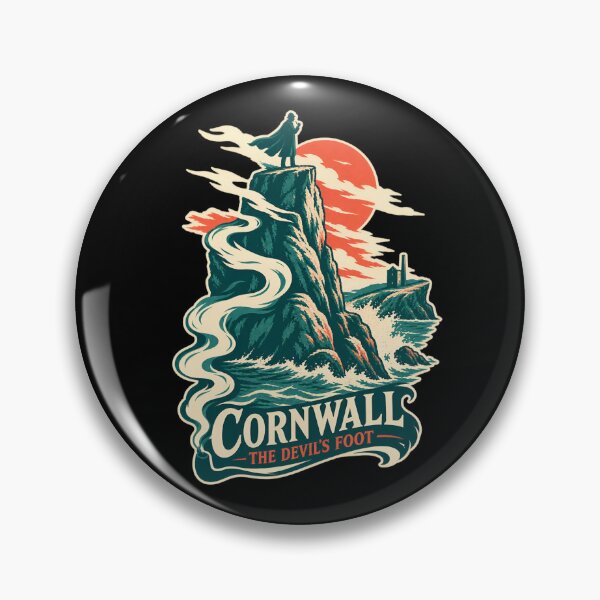 Item preview, Sherlock Holmes: The Devil's Foot in Cornwall designed and sold by Fenay Designs.