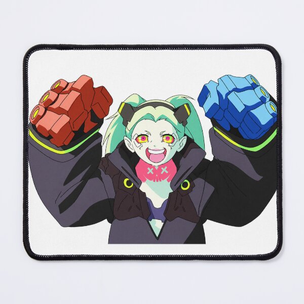 Item preview, Rebecca Heavy Hands designed and sold by Migi-Desu.