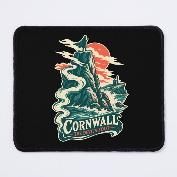 Item preview, Sherlock Holmes: The Devil's Foot in Cornwall designed and sold by Fenay Designs.