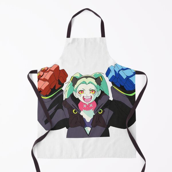 Item preview, Rebecca Heavy Hands designed and sold by Migi-Desu.