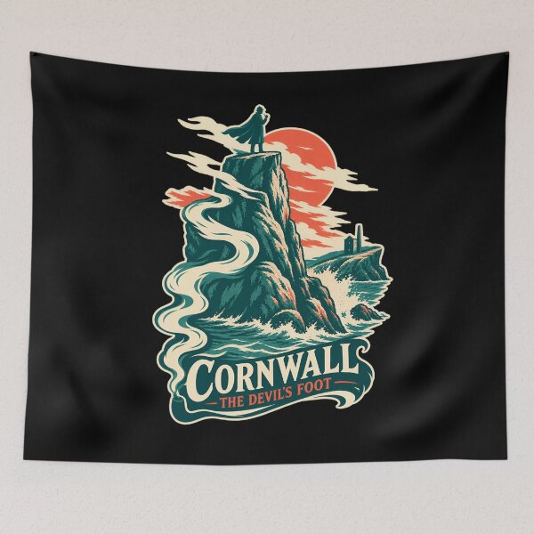 Item preview, Sherlock Holmes: The Devil's Foot in Cornwall designed and sold by Fenay Designs.