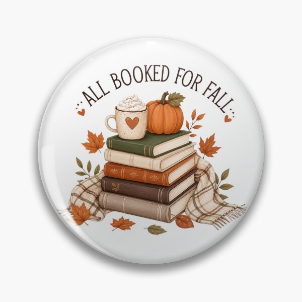 Item preview, All Booked For Fall  designed and sold by chicdeboutique.