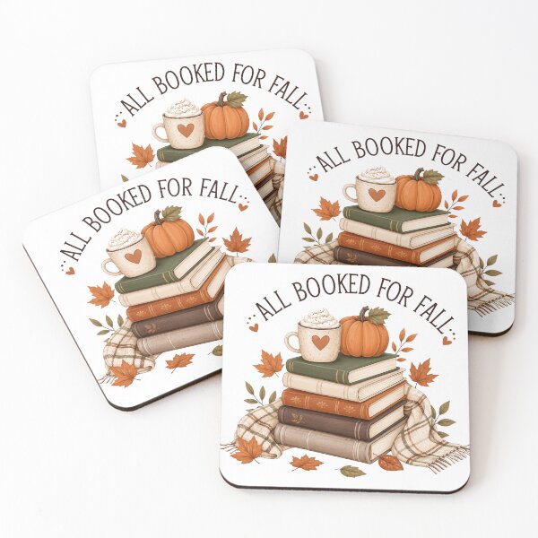 Item preview, All Booked For Fall  designed and sold by chicdeboutique.
