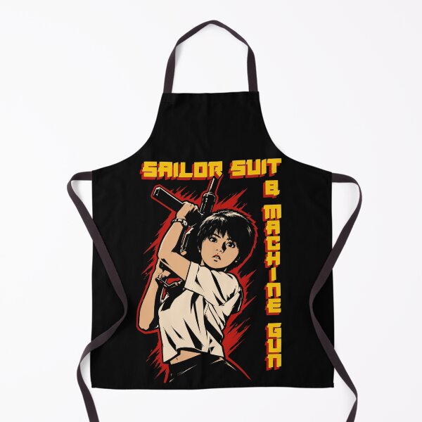 Item preview, Sailor Suit and Machine Gun - Shinji Somai Film Tee designed and sold by gogopachinko.