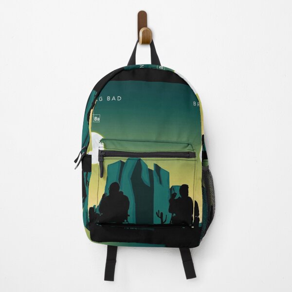 Item preview, Breaking Bad Desert Moonlight Poster designed and sold by Frent4091.