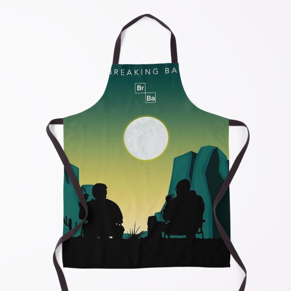 Item preview, Breaking Bad Desert Moonlight Poster designed and sold by Frent4091.