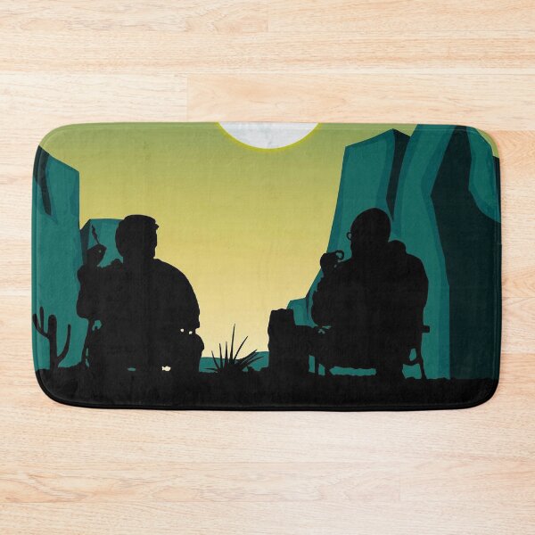 Item preview, Breaking Bad Desert Moonlight Poster designed and sold by Frent4091.