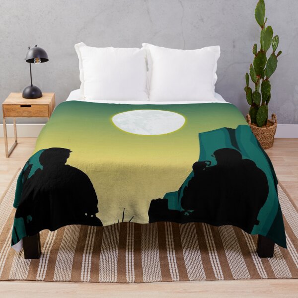 Item preview, Breaking Bad Desert Moonlight Poster designed and sold by Frent4091.