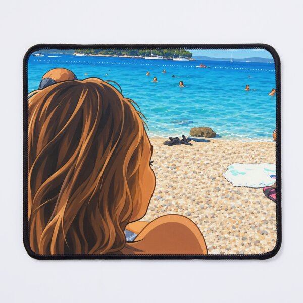 Item preview, Beach life designed and sold by AniliKimi.