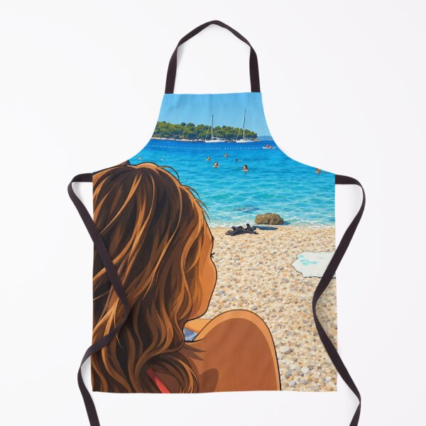 Item preview, Beach life designed and sold by AniliKimi.