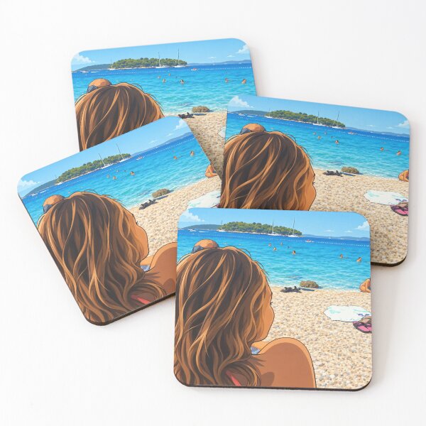 Item preview, Beach life designed and sold by AniliKimi.