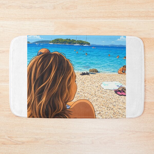 Item preview, Beach life designed and sold by AniliKimi.