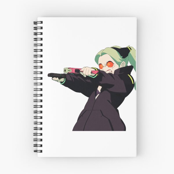 Item preview, Rebecca Taking Aim designed and sold by Migi-Desu.
