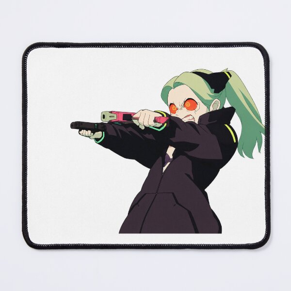 Item preview, Rebecca Taking Aim designed and sold by Migi-Desu.
