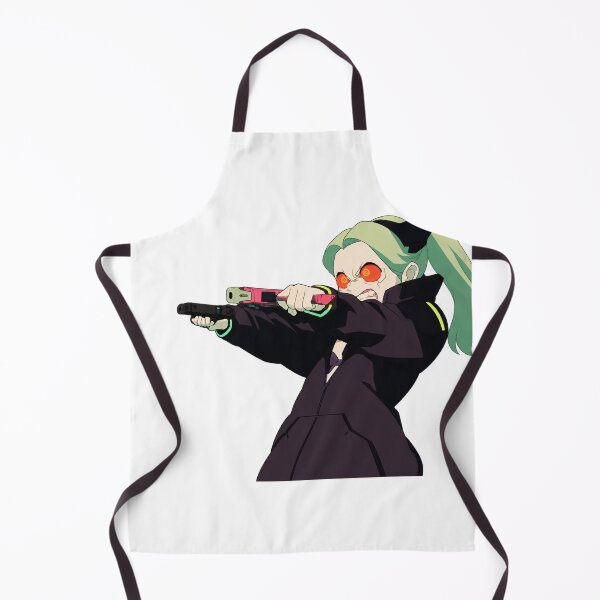 Item preview, Rebecca Taking Aim designed and sold by Migi-Desu.