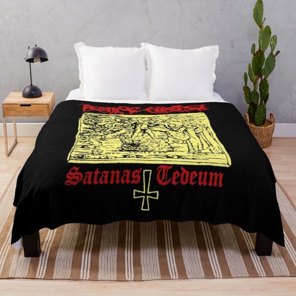 Item preview, Gothic Metal Red Typography Cream Frame designed and sold by nerdyygraphic.