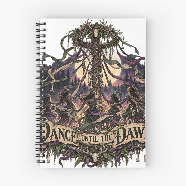 Item preview, Dance of Death designed and sold by CleanLine Studio.