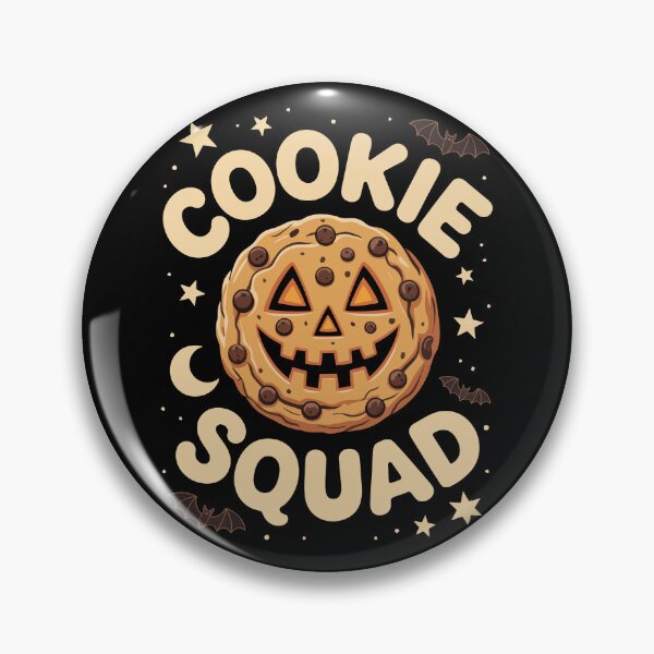 Item preview, COOKIE SQUAD designed and sold by jkrphoto.
