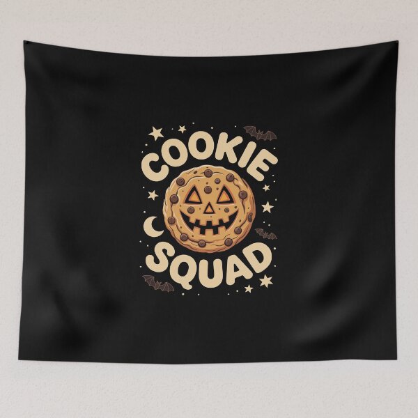 Item preview, COOKIE SQUAD designed and sold by jkrphoto.