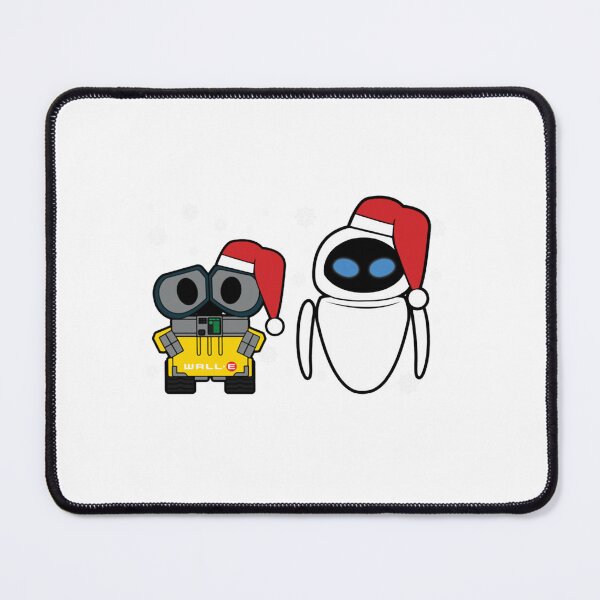 Item preview, Wall E and Eve Christmas designed and sold by DaryMura5.