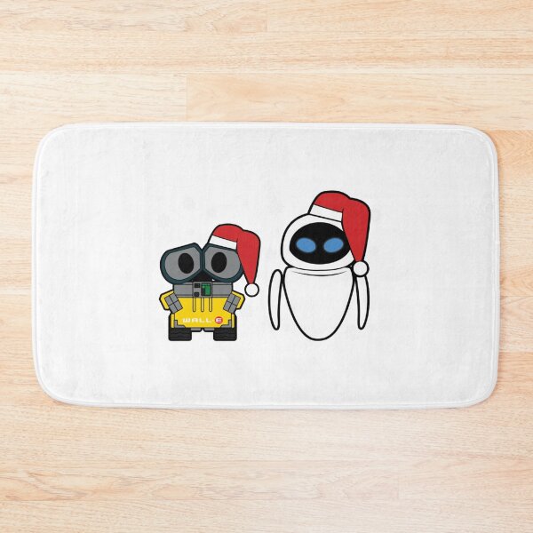 Item preview, Wall E and Eve Christmas  designed and sold by DaryMura5.