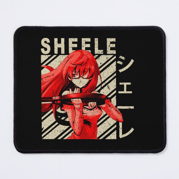 Item preview, Sheele - Akame Ga Kill Oversized designed and sold by HansDavidsenST.