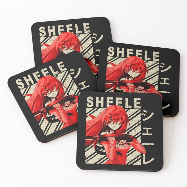 Item preview, Sheele - Akame Ga Kill Oversized designed and sold by HansDavidsenST.