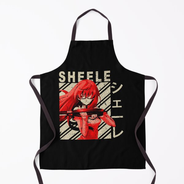 Item preview, Sheele - Akame Ga Kill Oversized designed and sold by HansDavidsenST.