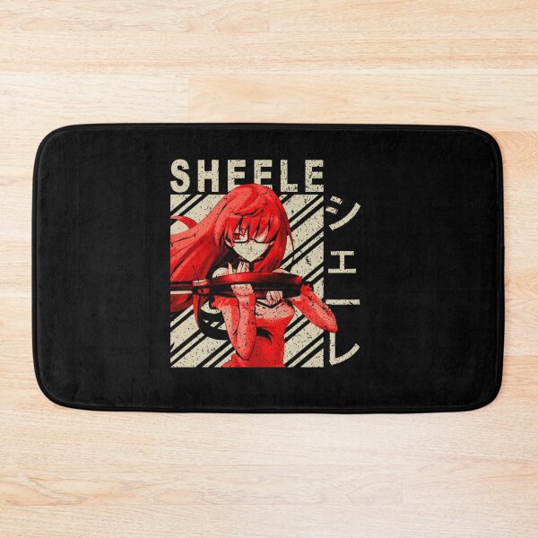 Artikelvorschau, Sheele - Akame Ga Kill Oversized entworfen und verkauft von HansDavidsenST.