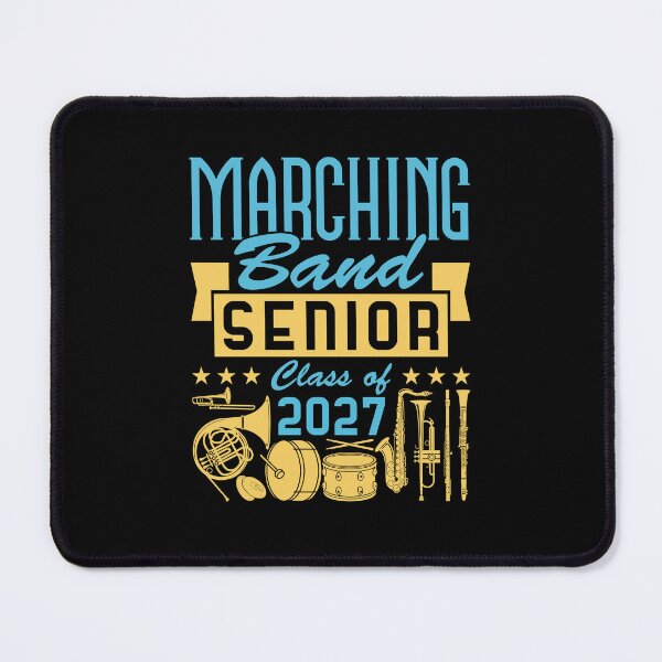 Item preview, Marching Band Senior 2027 Graduating Class designed and sold by jaygo.