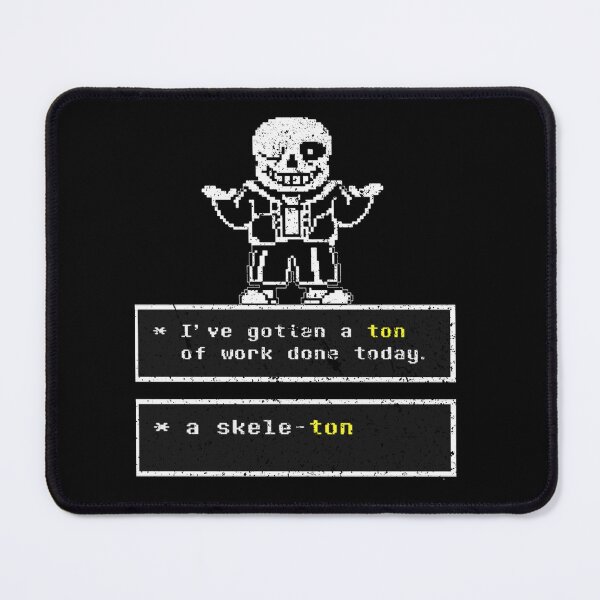 Item preview, Undertale Sans Essential designed and sold by collin-certly.