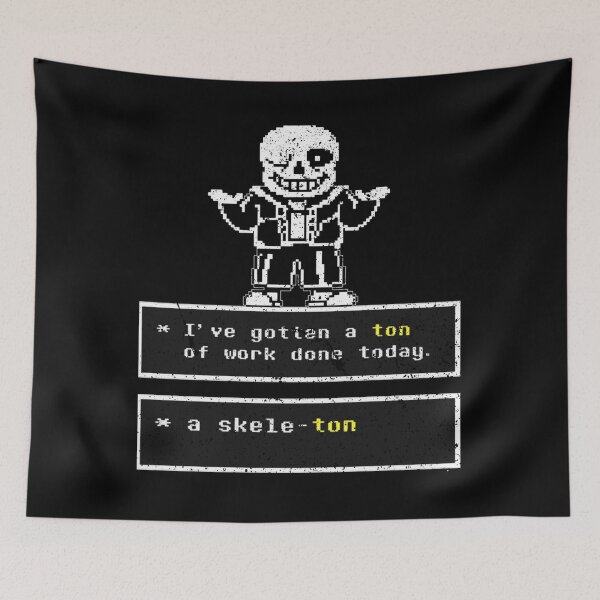 Item preview, Undertale Sans Essential  designed and sold by collin-certly.