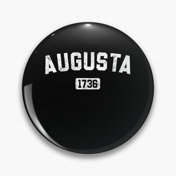 Item preview, Augusta Georgia Est. 1736 - Vintage US Travel Gift designed and sold by crenaviolena.