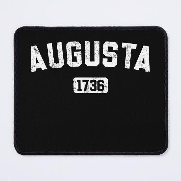 Item preview, Augusta Georgia Est. 1736 - Vintage US Travel Gift designed and sold by crenaviolena.