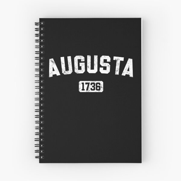 Item preview, Augusta Georgia Est. 1736 - Vintage US Travel Gift designed and sold by crenaviolena.