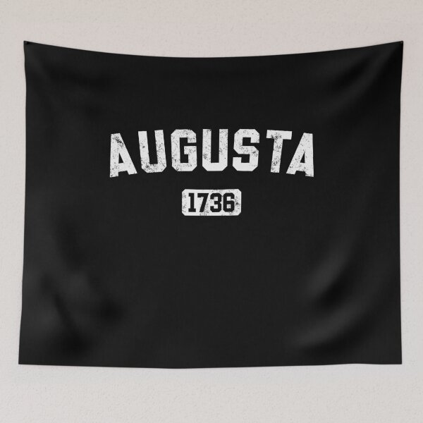 Item preview, Augusta Georgia Est. 1736 - Vintage US Travel Gift designed and sold by crenaviolena.